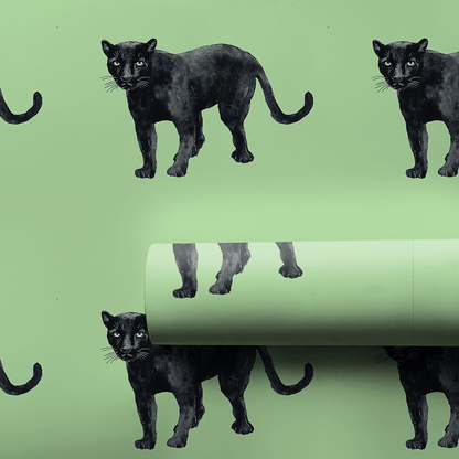 Flick the Tail - Wrapping Paper - Aspen & Arlo