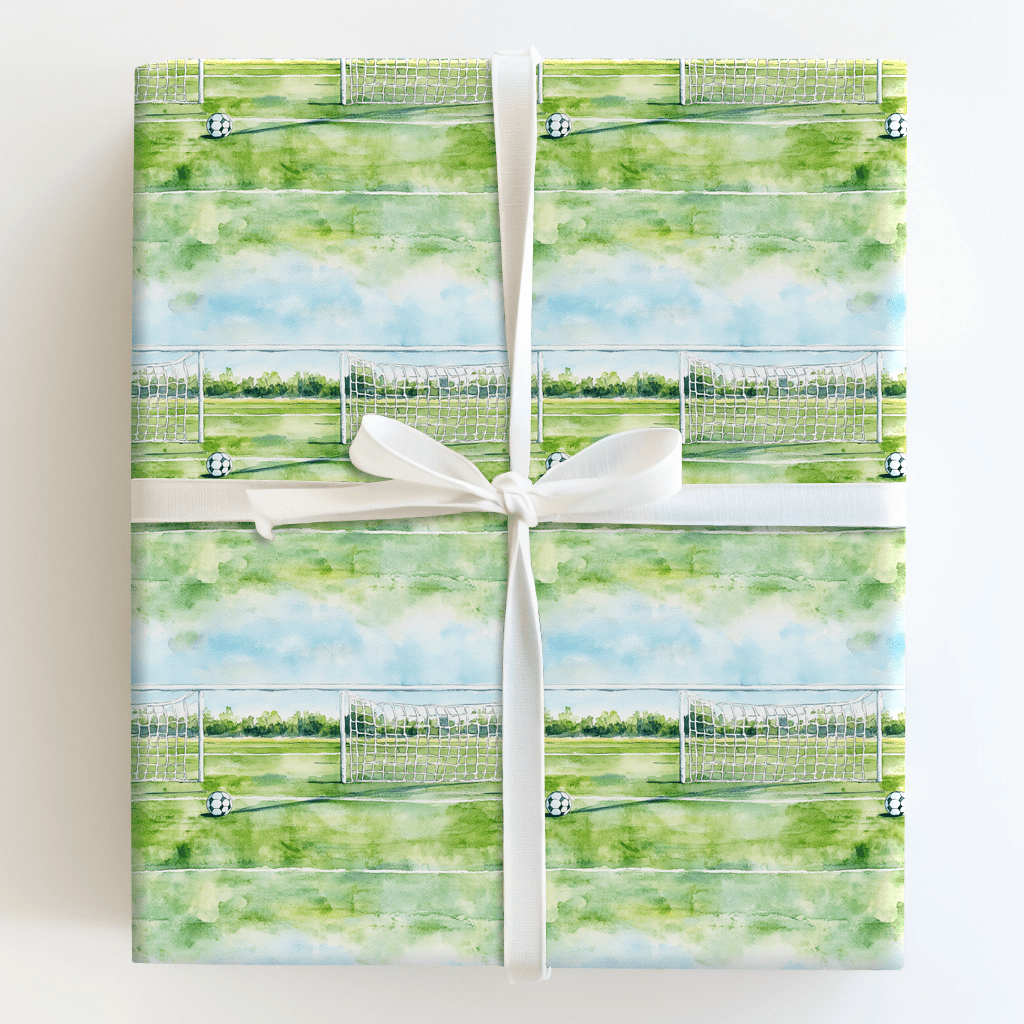 Saturday Dreaming - Wrapping Paper - Aspen & Arlo