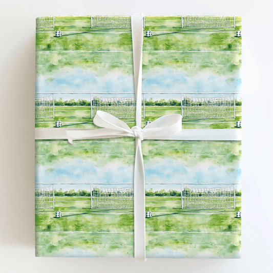 Saturday Dreaming - Wrapping Paper - Aspen & Arlo