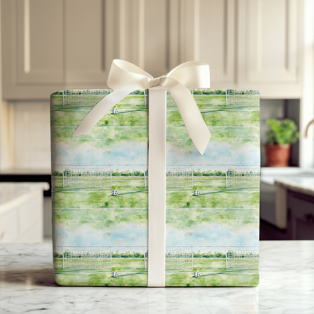 Saturday Dreaming - Wrapping Paper - Aspen & Arlo