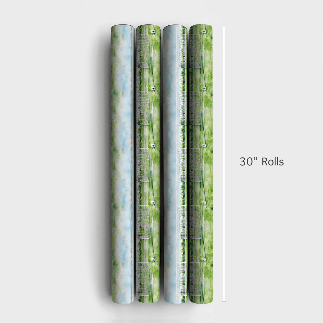 Saturday Dreaming - Wrapping Paper - Aspen & Arlo