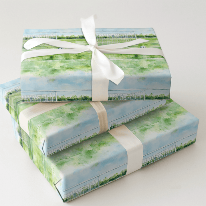 Saturday Dreaming - Wrapping Paper - Aspen & Arlo