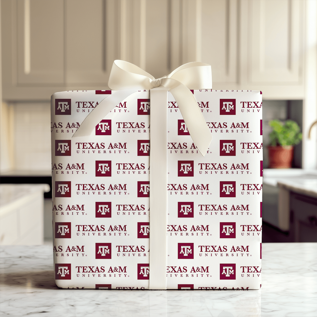 The 1876 Mark - Wrapping Paper - Aspen & Arlo