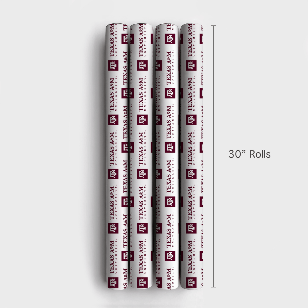 The 1876 Mark - Wrapping Paper - Aspen & Arlo