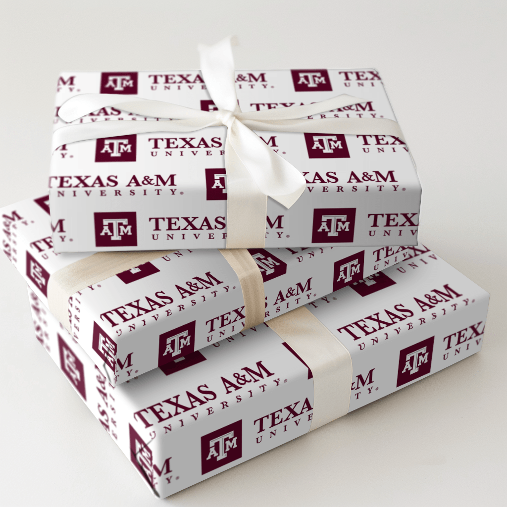 The 1876 Mark - Wrapping Paper - Aspen & Arlo