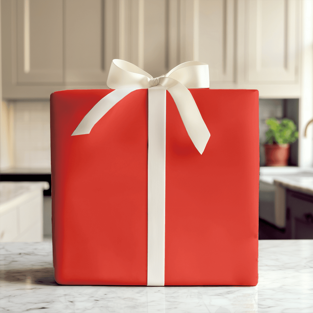 Rosso - Wrapping Paper - Aspen & Arlo