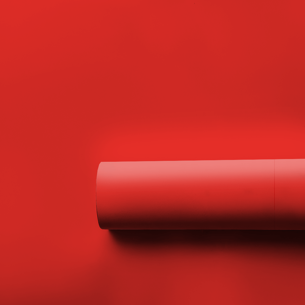 Rosso - Wrapping Paper - Aspen & Arlo