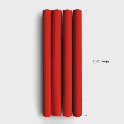 Rosso - Wrapping Paper - Aspen & Arlo