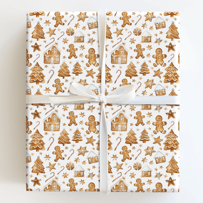 Holiday Sugar - Wrapping Paper - Aspen & Arlo