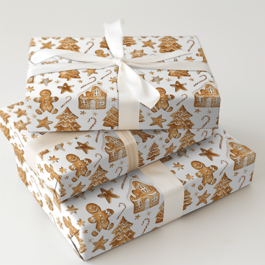 Holiday Sugar - Wrapping Paper - Aspen & Arlo