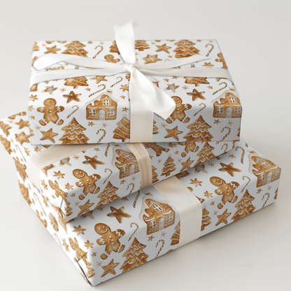 Holiday Sugar - Wrapping Paper - Aspen & Arlo