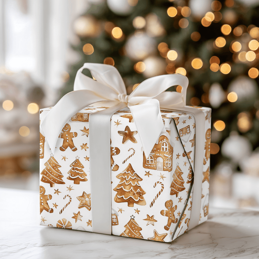 Holiday Sugar - Wrapping Paper - Aspen & Arlo