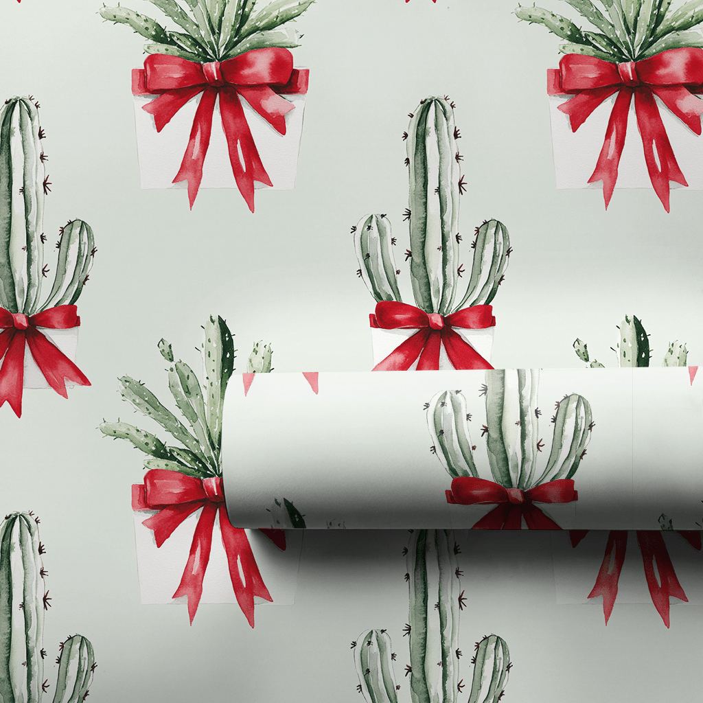 Desert Gift - Wrapping Paper - Aspen & Arlo