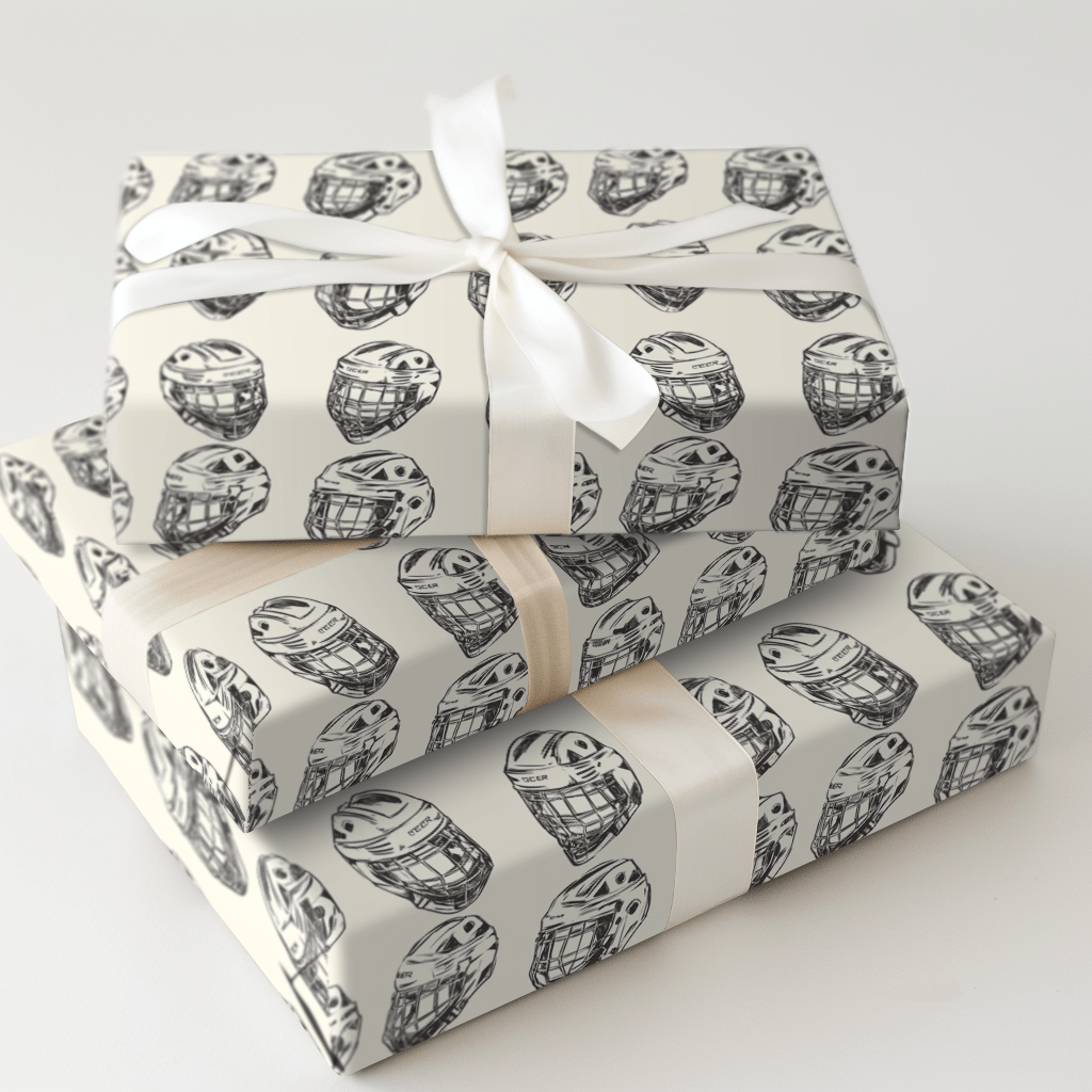 Clutch Carter - Wrapping Paper - Aspen &amp; Arlo