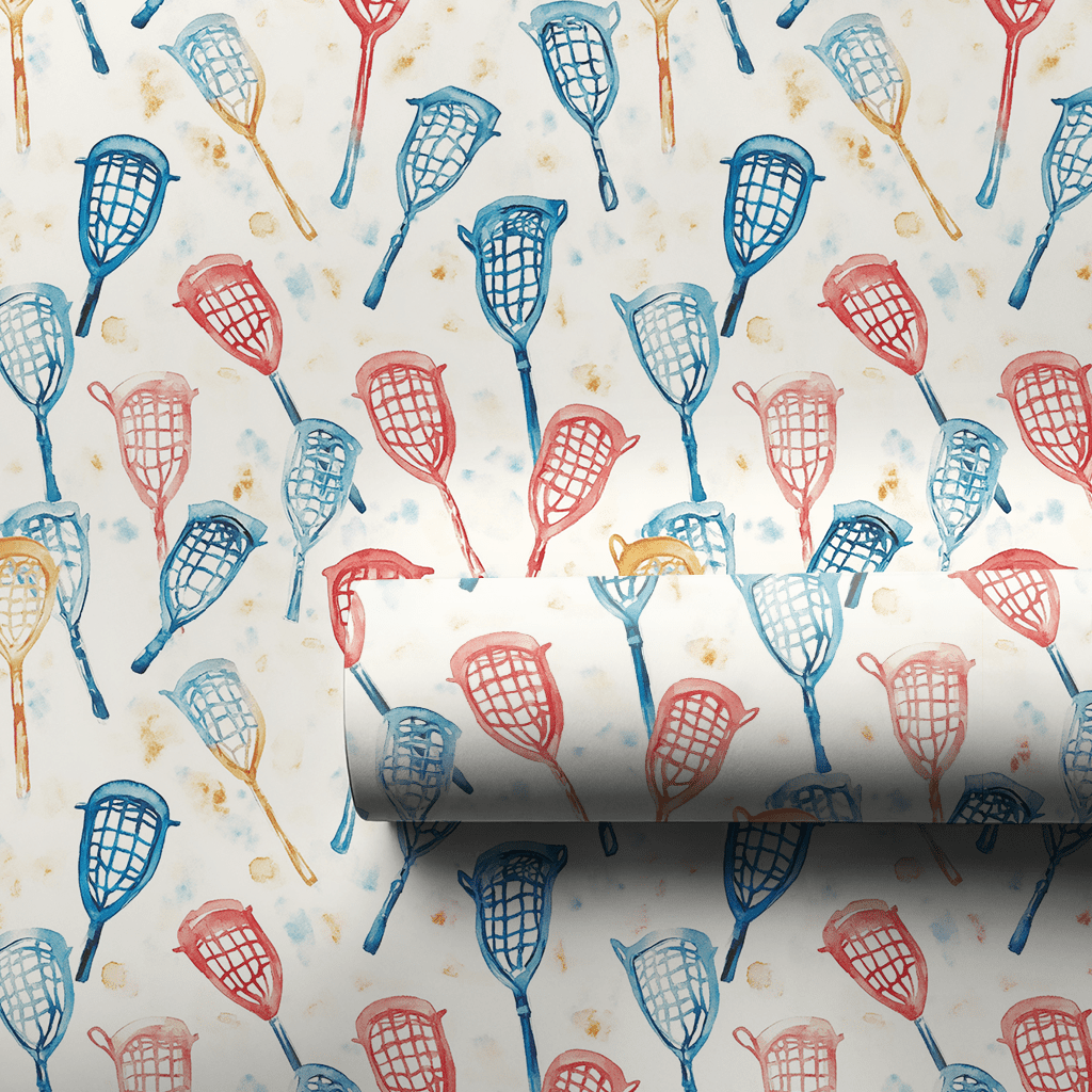 Lax On - Wrapping Paper - Aspen & Arlo