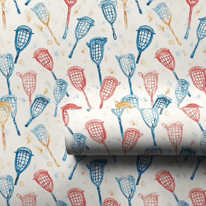 Lax On - Wrapping Paper - Aspen & Arlo