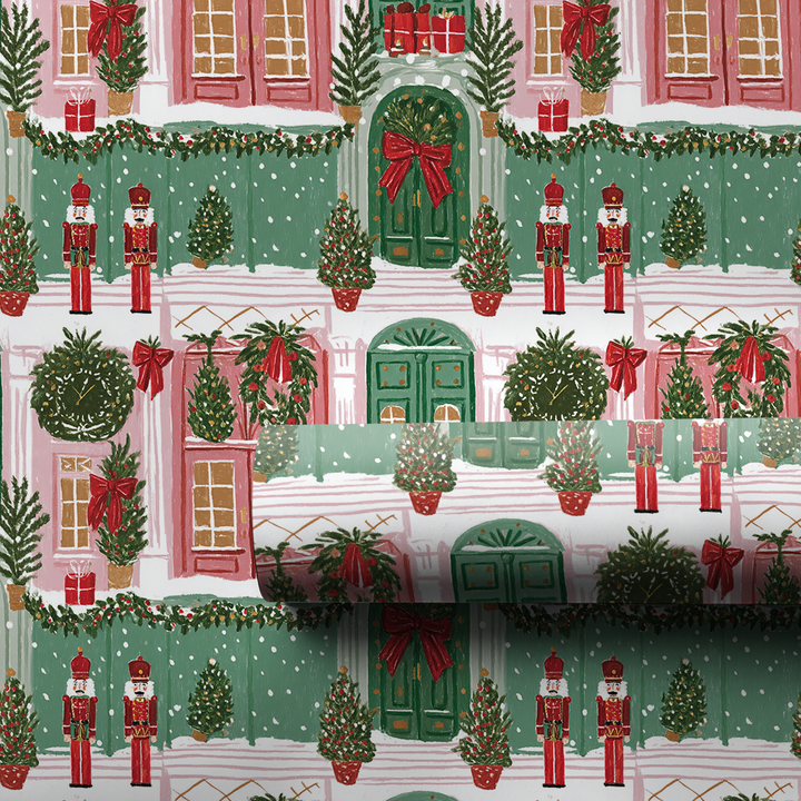 Nutcracker Doormen