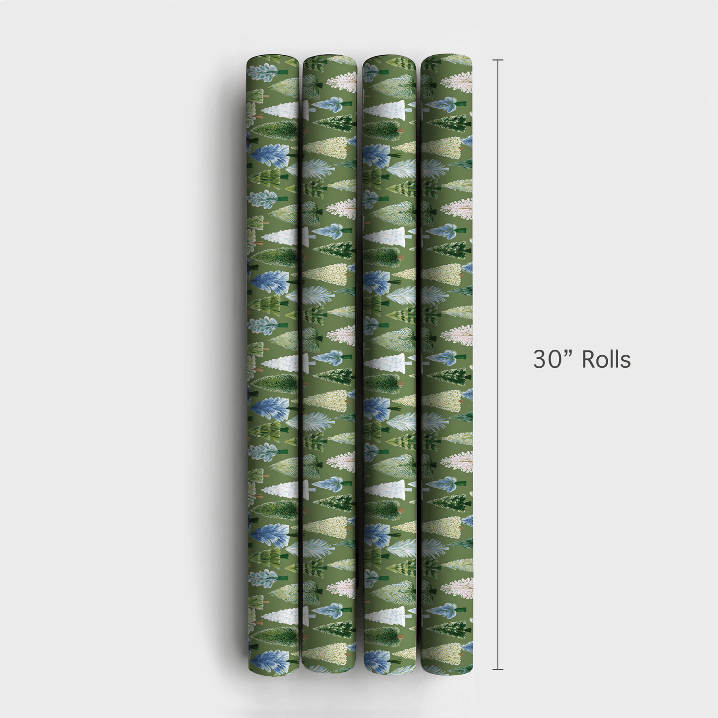 Green Park - Wrapping Paper - Aspen & Arlo
