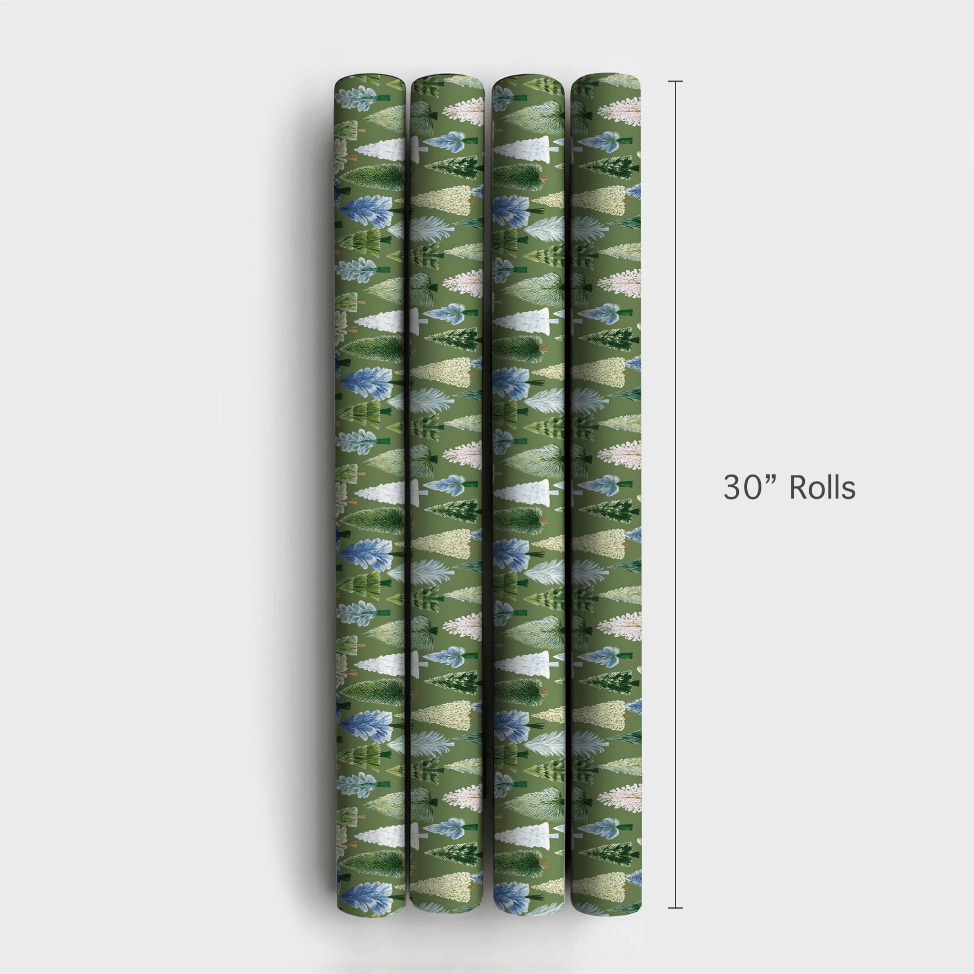 Green Park - Wrapping Paper - Aspen & Arlo