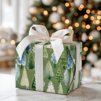 Green Park - Wrapping Paper - Aspen & Arlo