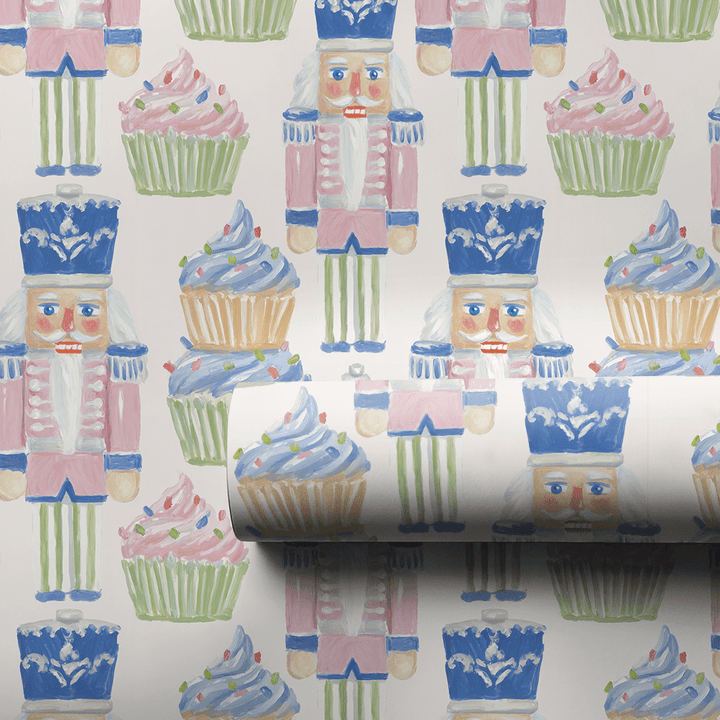 Nutcracker Sweets - Wrapping Paper - Aspen & Arlo