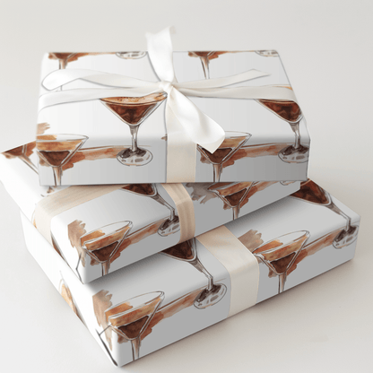 Perk Up and Party - Wrapping Paper - Aspen & Arlo