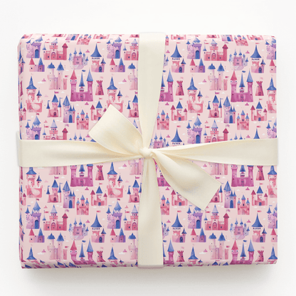 Castle Dreams - Wrapping Paper - Aspen & Arlo