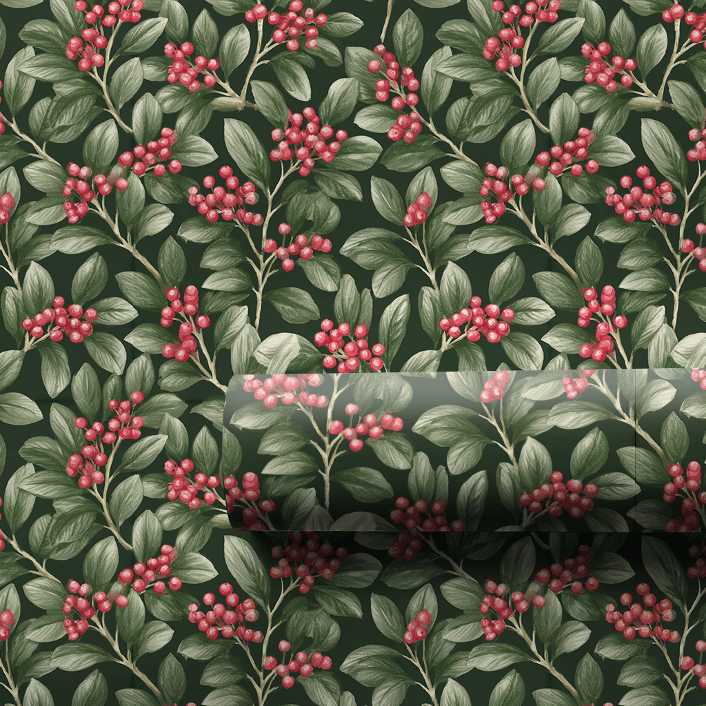 Bailey Berry - Wrapping Paper - Aspen & Arlo