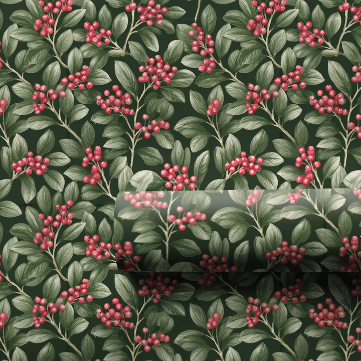 Bailey Berry - Wrapping Paper - Aspen & Arlo