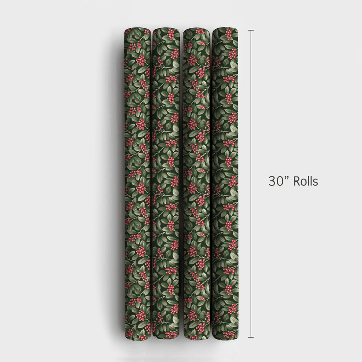 Bailey Berry - Wrapping Paper - Aspen & Arlo