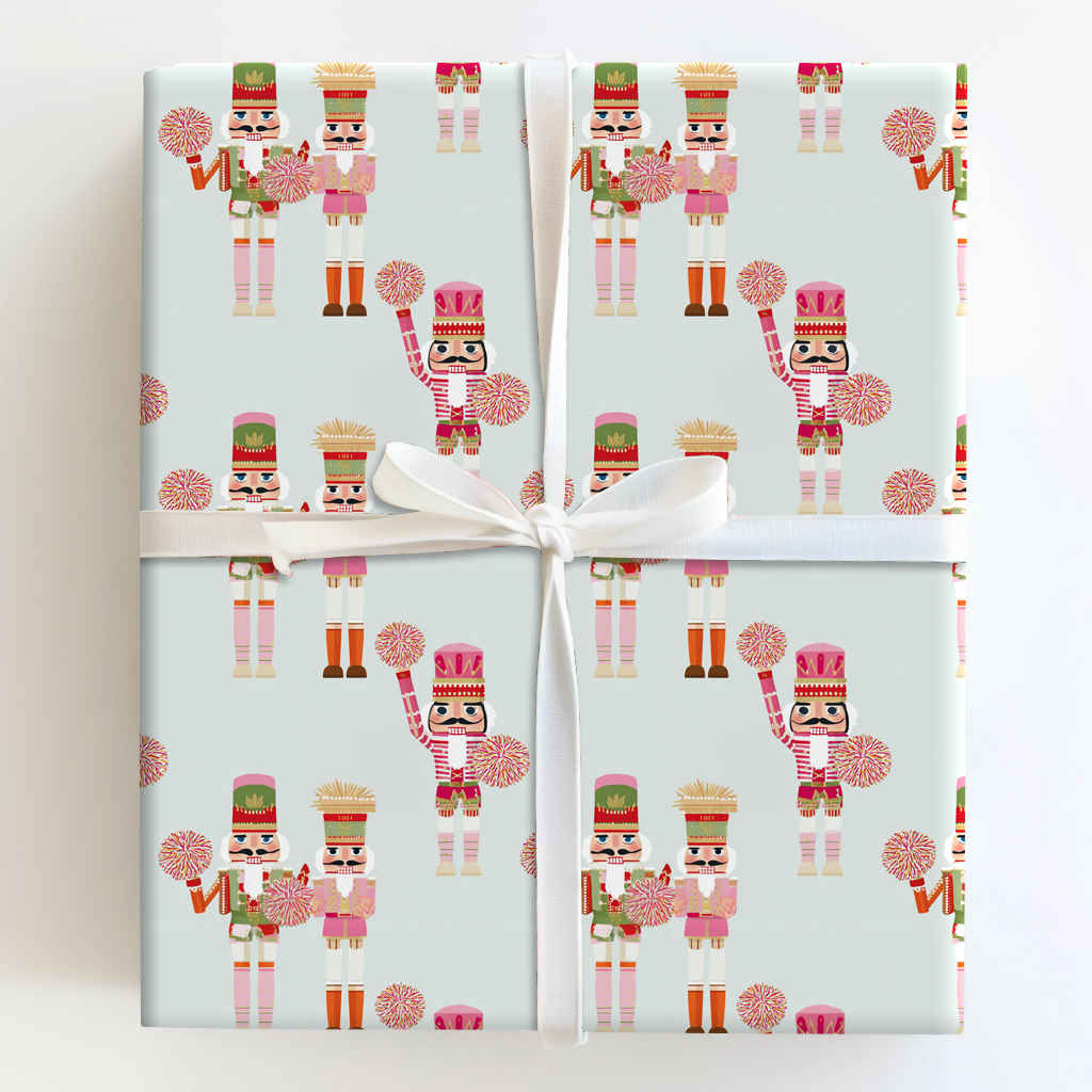 Cheerful Nutcrackers