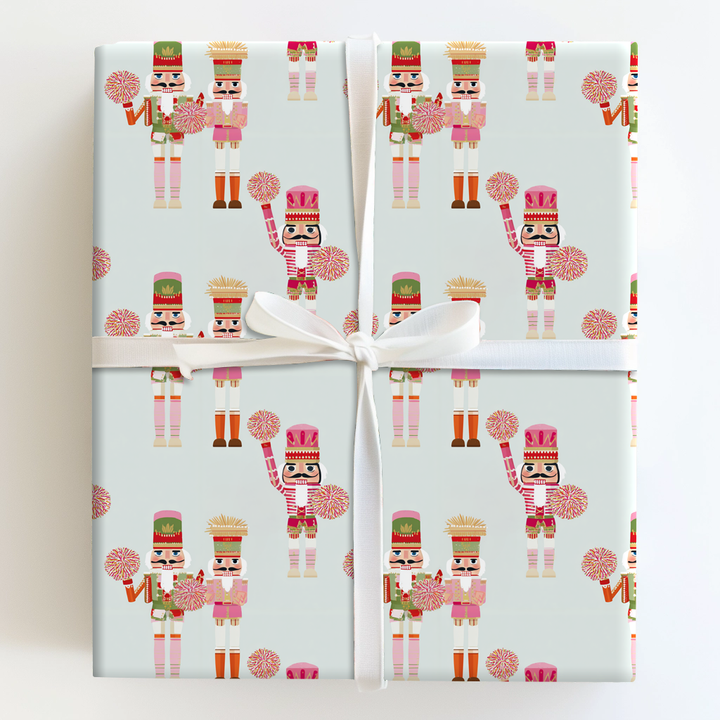 Cheerful Nutcrackers