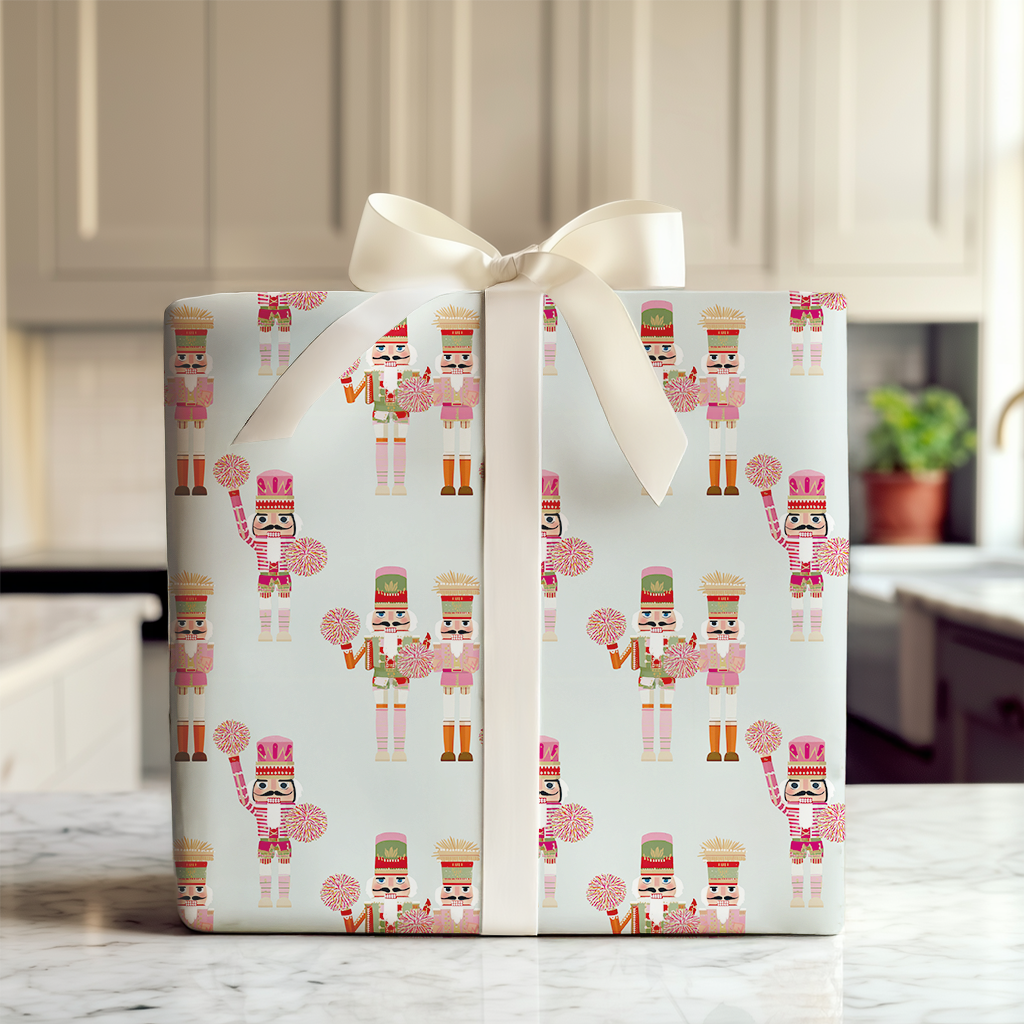 Cheerful Nutcrackers