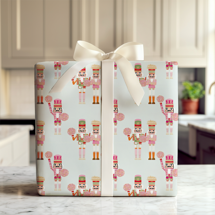 Cheerful Nutcrackers