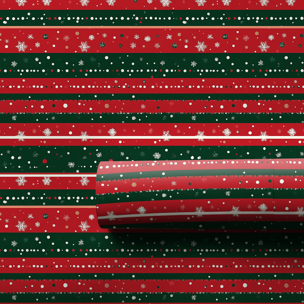 Sweater Decor - Wrapping Paper - Aspen & Arlo