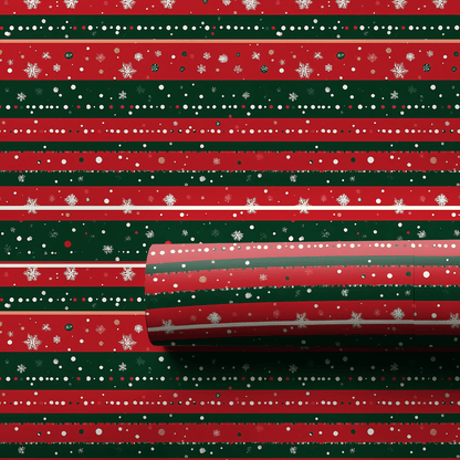 Sweater Decor - Wrapping Paper - Aspen & Arlo