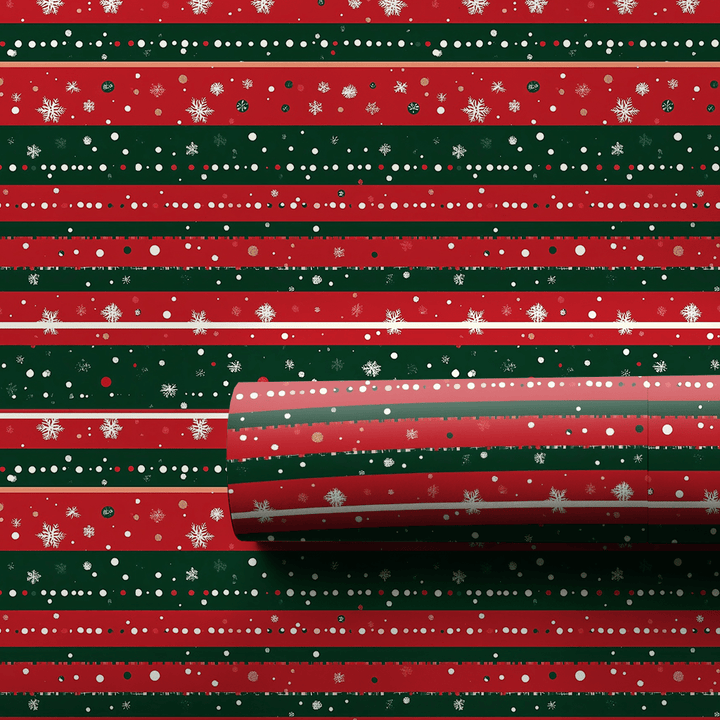 Sweater Decor - Wrapping Paper - Aspen & Arlo