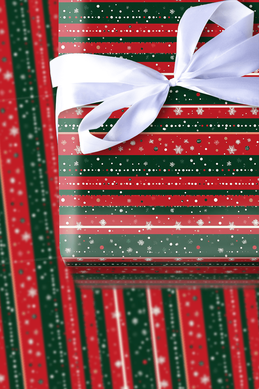 Sweater Decor - Wrapping Paper - Aspen & Arlo