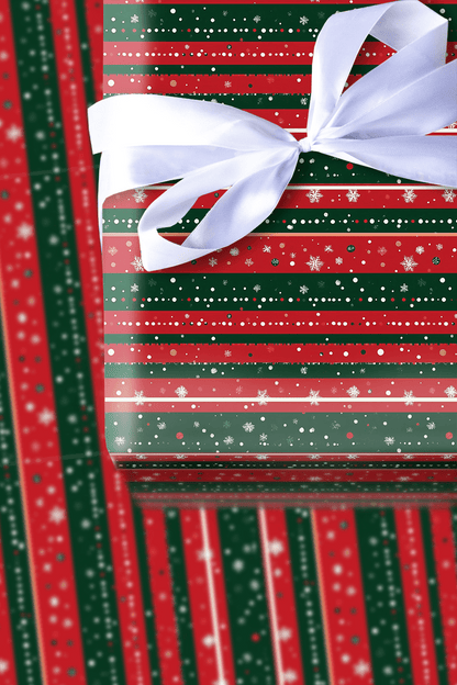 Sweater Decor - Wrapping Paper - Aspen & Arlo