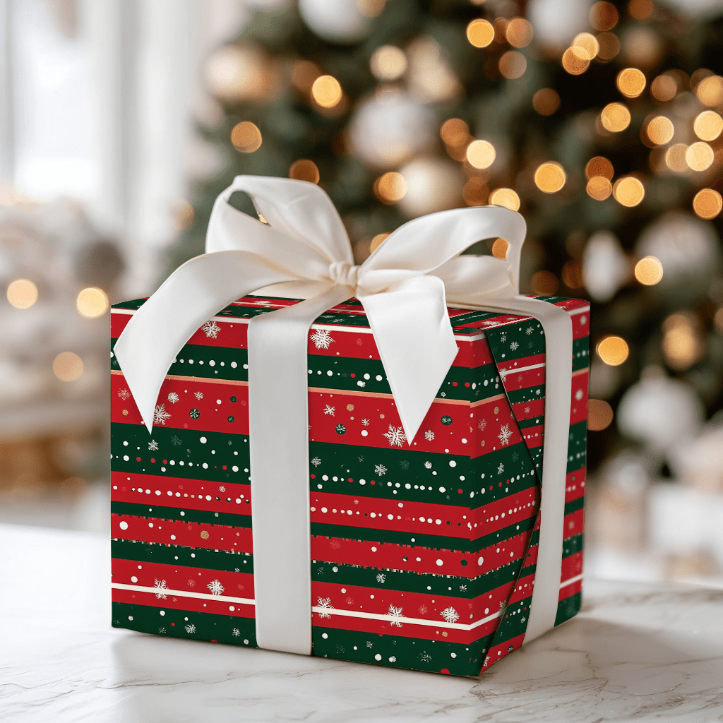 Sweater Decor - Wrapping Paper - Aspen & Arlo