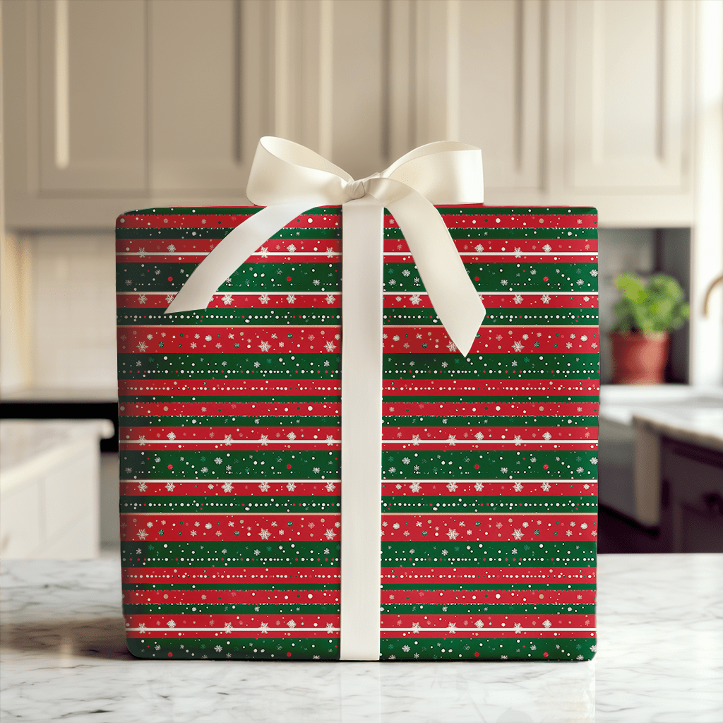Sweater Decor - Wrapping Paper - Aspen & Arlo