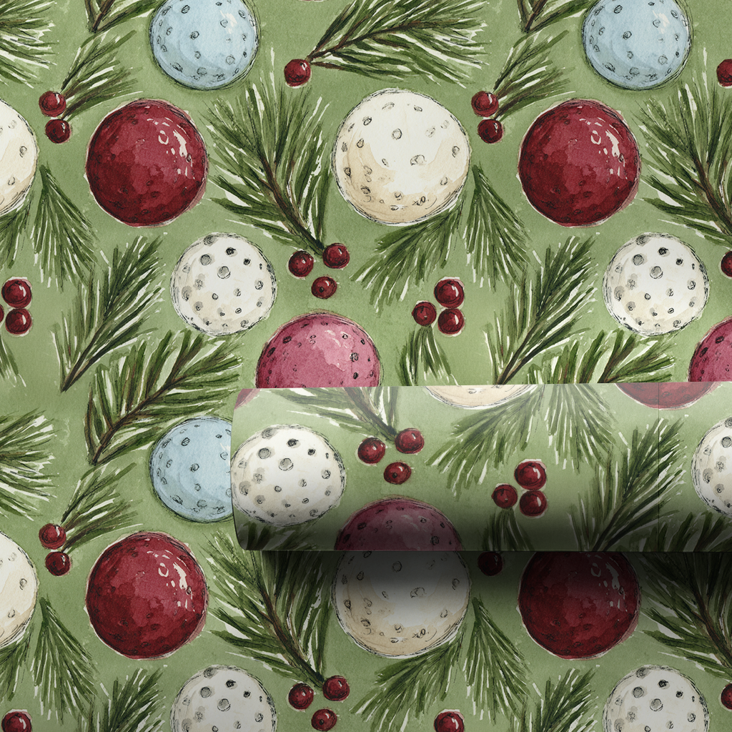 Holiday Tee Time