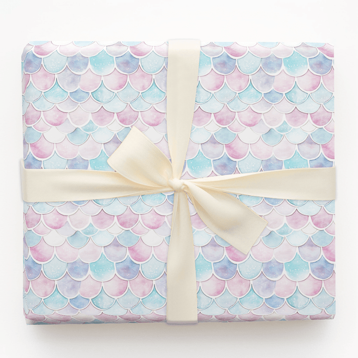Scale Dust - Wrapping Paper - Aspen & Arlo