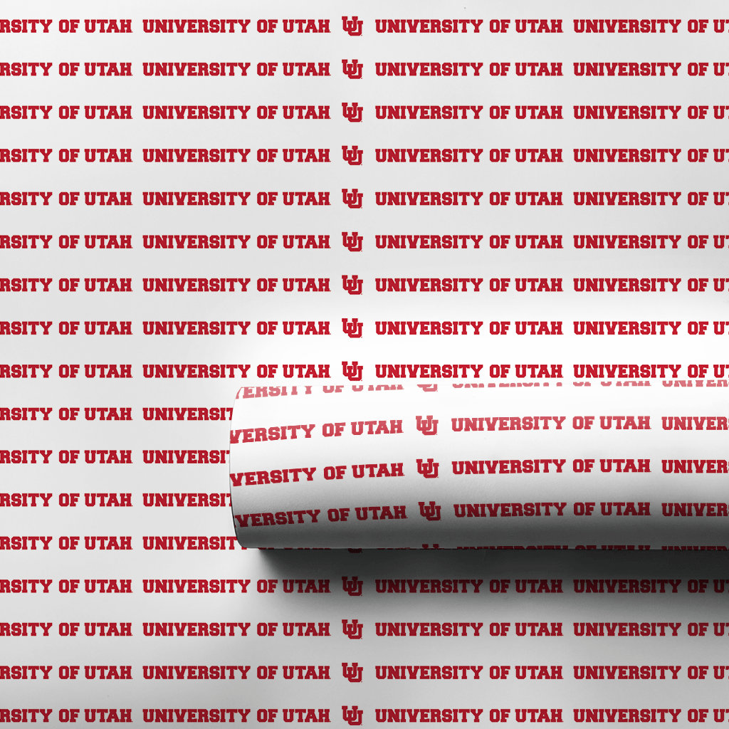 University of Utah - Wrapping Paper - Aspen & Arlo