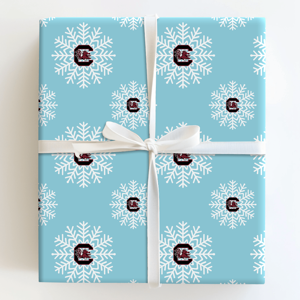 Carolina Frost - Wrapping Paper - Aspen & Arlo