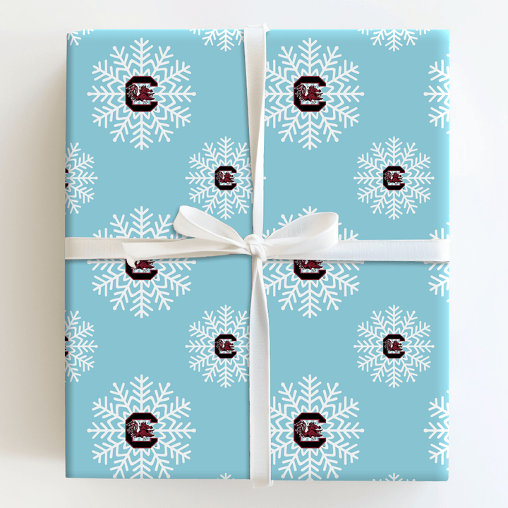 Carolina Frost - Wrapping Paper - Aspen & Arlo