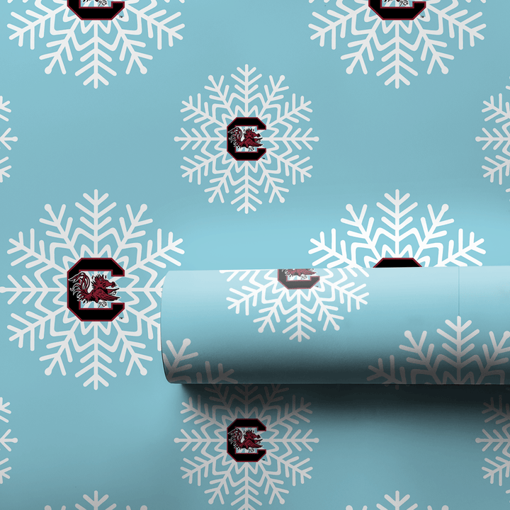 Carolina Frost - Wrapping Paper - Aspen & Arlo