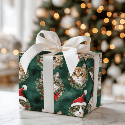 Catnipped - Wrapping Paper - Aspen & Arlo