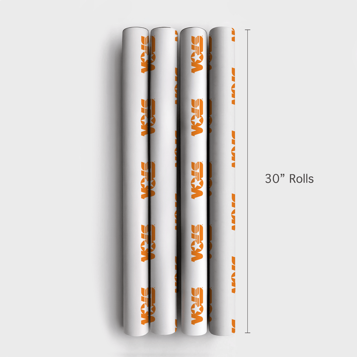 Vols Spirit Shield - Wrapping Paper - Aspen & Arlo