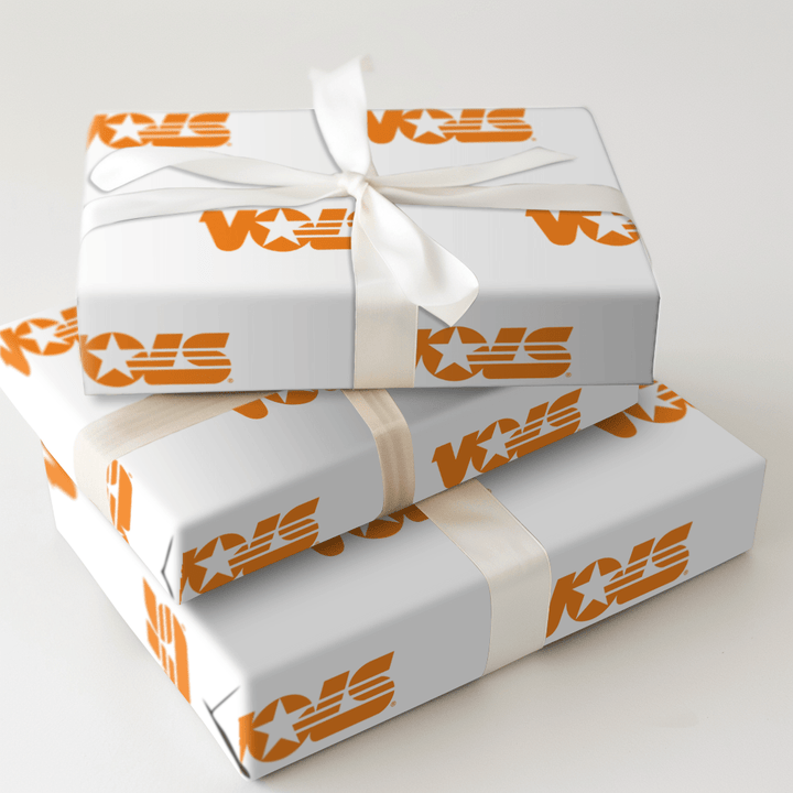Vols Spirit Shield - Wrapping Paper - Aspen & Arlo